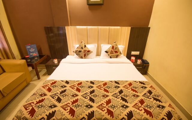 OYO 2046 President Hotel