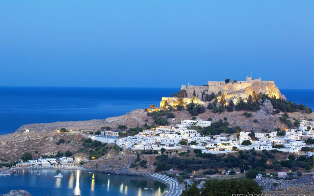 Lindos Bay Suites