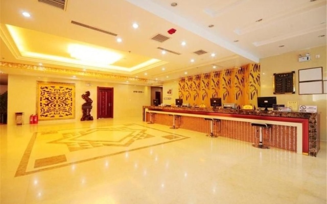 Tianyuan Holiday Hotel – Lobby – Chengde