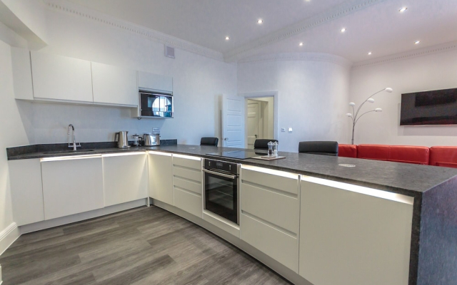 1 Bed- The Balmoral Suite