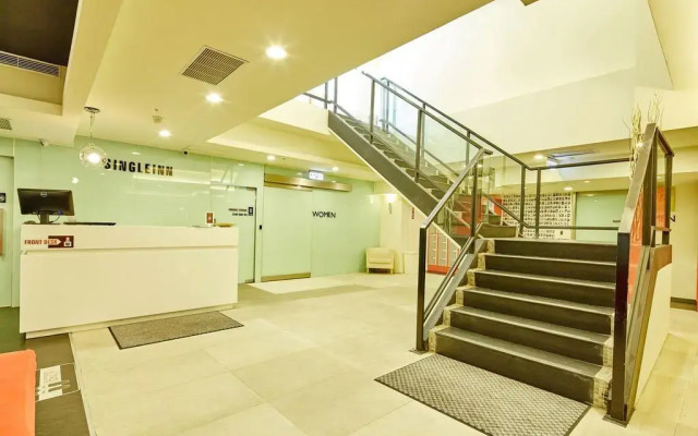 Single inn kaohsiung Lisen Hostel