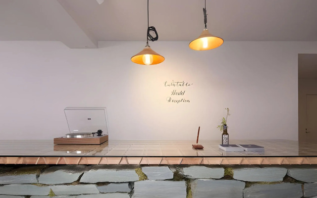 Turn Table Hostel