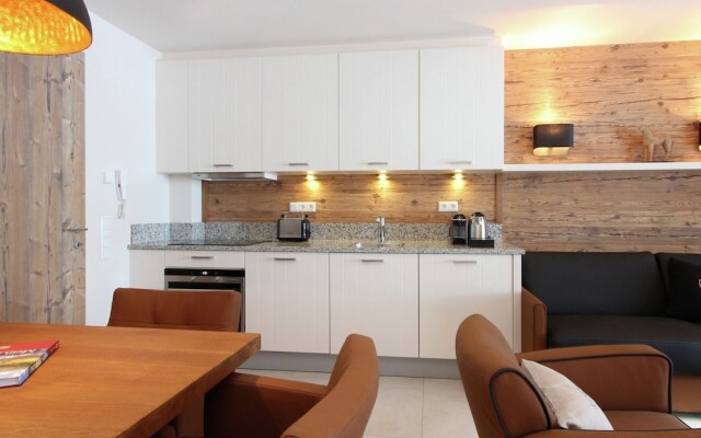 Luxury Apartment With Sauna in Saalbach-hinterglemm