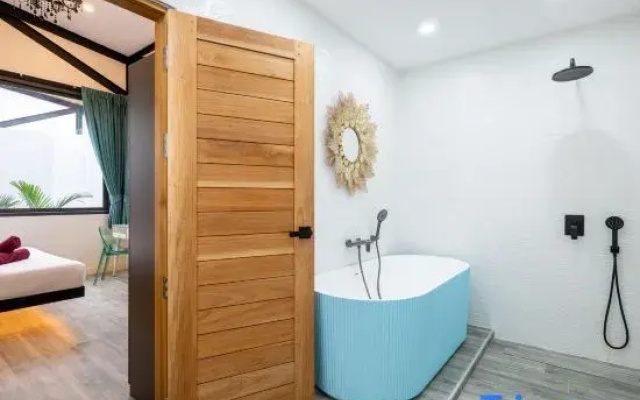 Sunset Garden Villa 15