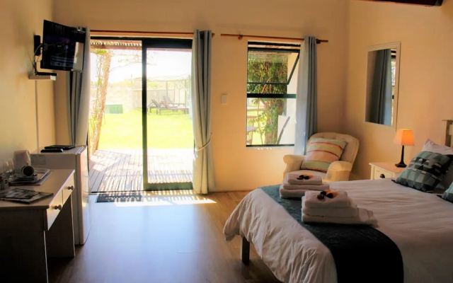 Tortoise Trail Lodge