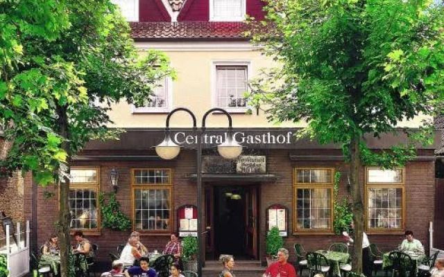 Central Gasthof
