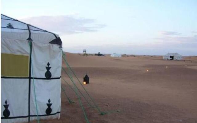 Merzouga Journeys Camp