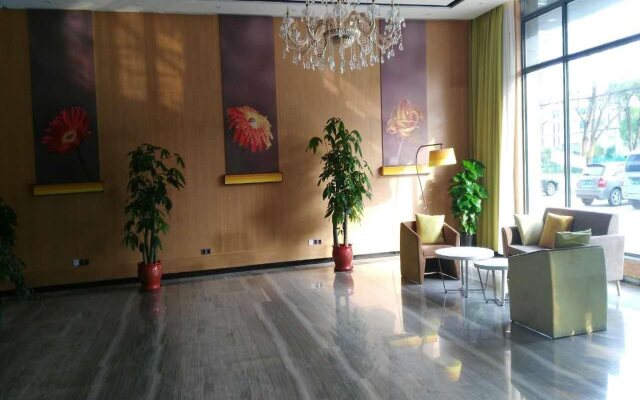 Iu Shanghai Fengxian Bay University Town Branch