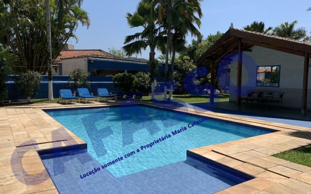 Casa de Praia Guarujá