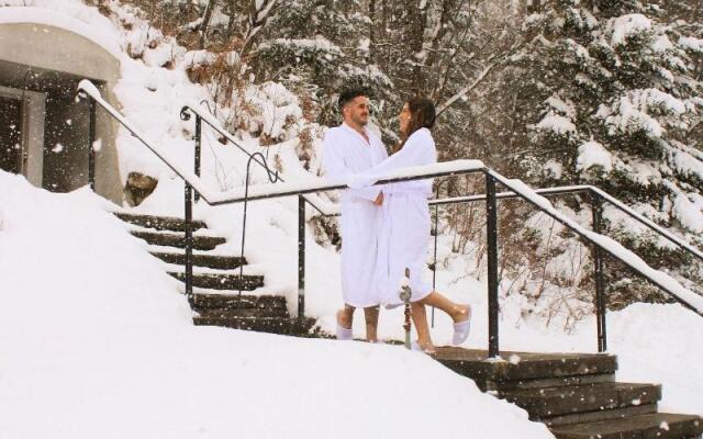 StoneHaven Le Manoir Relais & Châteaux