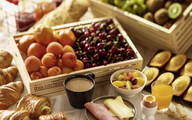 ibis Paris Gare du Nord Chateau Landon 10ème Hotel