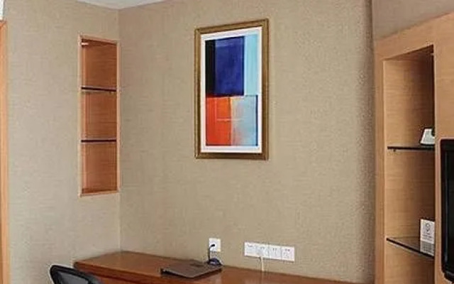 Rudong Haizhou Hotel