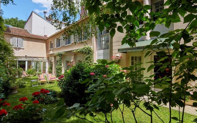 Hotel Le Vert Galant