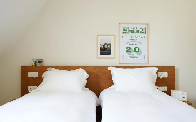 ALFRED HOTEL Compiègne
