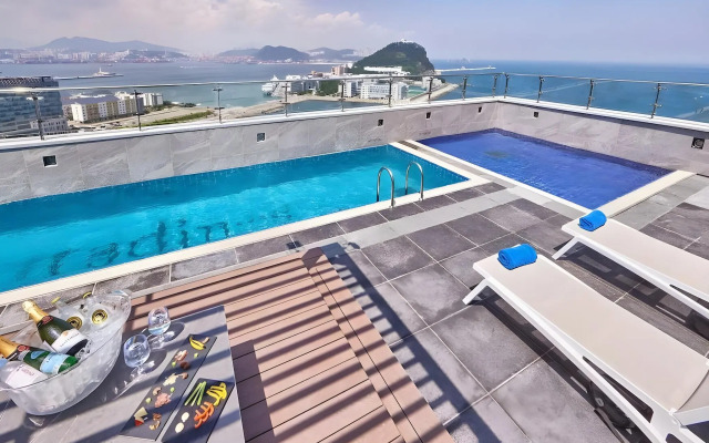 Citadines Connect Hari Busan