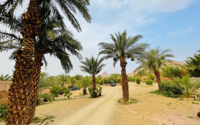 Paradis Touareg