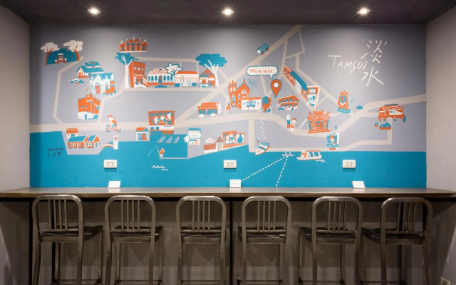 Taipei Travelers International Hostel