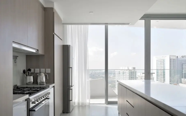 KOHH - 2BR in Stella Maris Tower