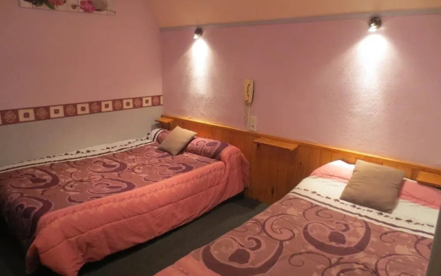 Hotel des Deux Cols