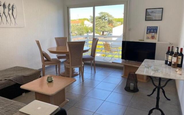 Maison Royan, 3 pièces, 6 personnes - FR-1-494-116