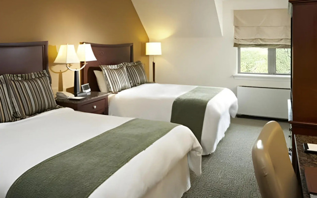 Kellogg Conference Hotel at Gallaudet University