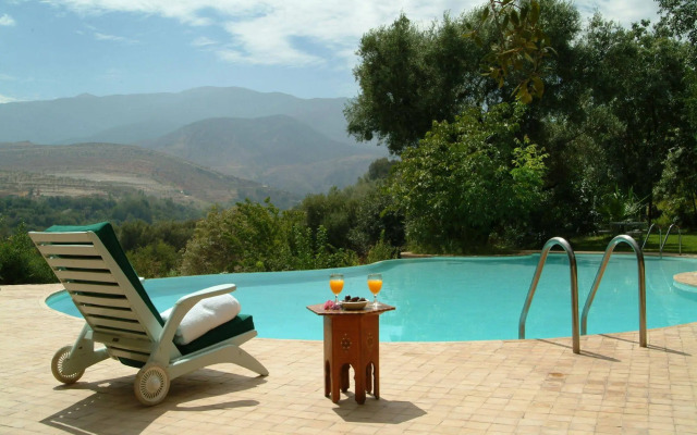 MAROC LODGE Atlas Mountain Retreat