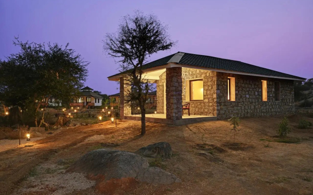 Jawai Leopard Safari Lodge
