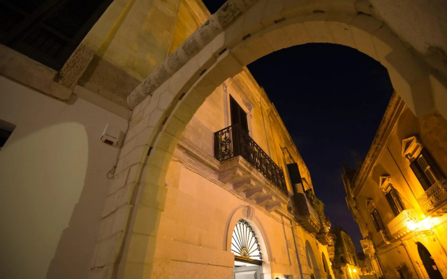 Palazzo De Noha