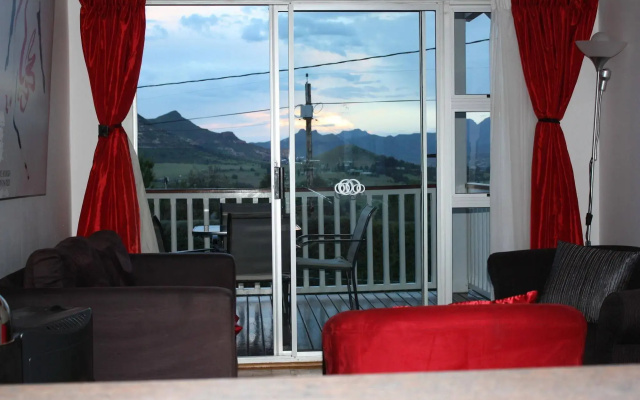 Knock Out View Clarens