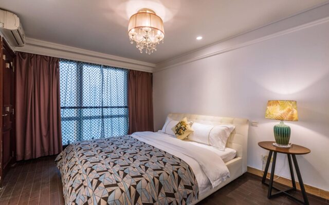 Private Enjoy Home Apartment Jin Yuan