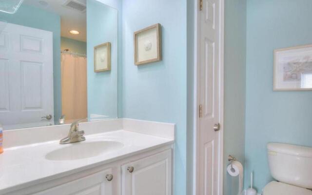 Ocean Walk 5202-No Shoes