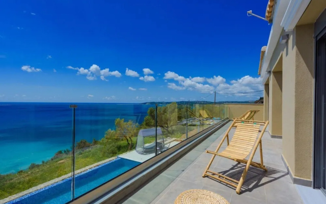 My Villa Kefalonia Lourdas Beach