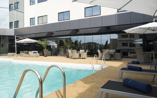 Fiesta Residences Boutique Hotel and Serviced Apartments
