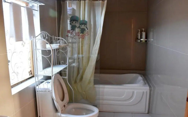 Xisha Cloud Mountain Holiday Hotel