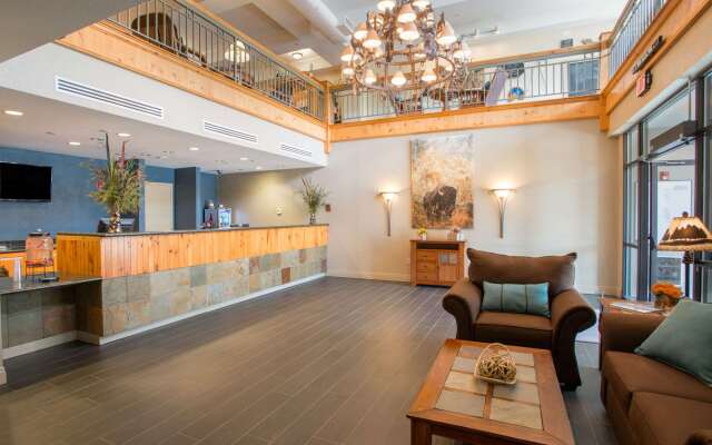 Winter Park Mountain Lodge