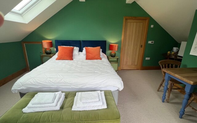 Stunning 1-bed in Bruton Somerset, Stunning Views