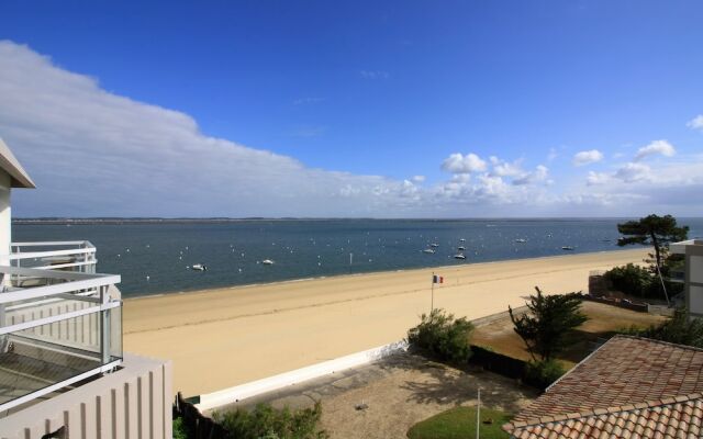 Appartement Arcachon plage Pereire