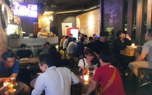 101 Single Bar & Hosrel