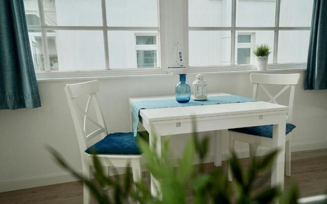 Ferienappartement Granitz 16