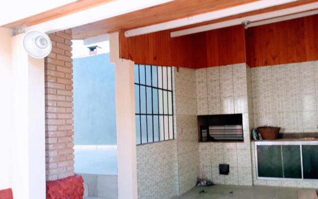 Casa aconchegante para grupos e famílias