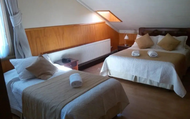 Hotel Boutique Casona Borderio
