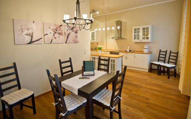 Appartements Residenz Jacobs