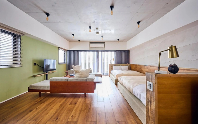 Hotel Vintage Tokyo Kagurazaka