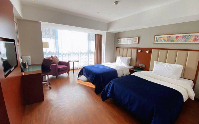 Yitel Collection Beijing Zhongguancun Software Park – Guest Rooms – Beijing