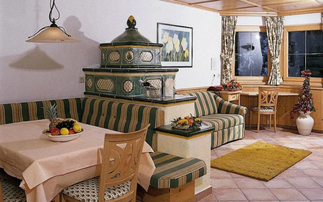 Flat in St. Anton am Arlberg With Balcony