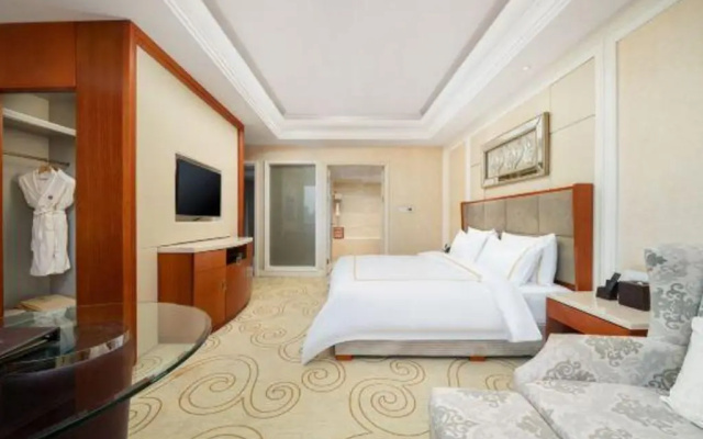 Hong Shan International Hotel – Guest Rooms – Bijie