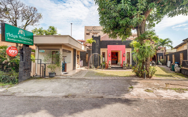 OYO 90000 Adya Nalendra Boutique Hotel