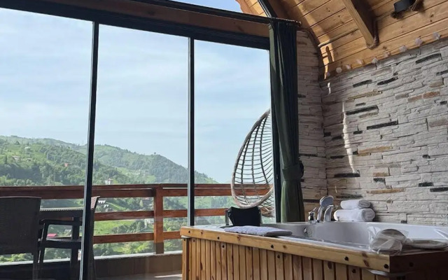 Rize Love Bungalov