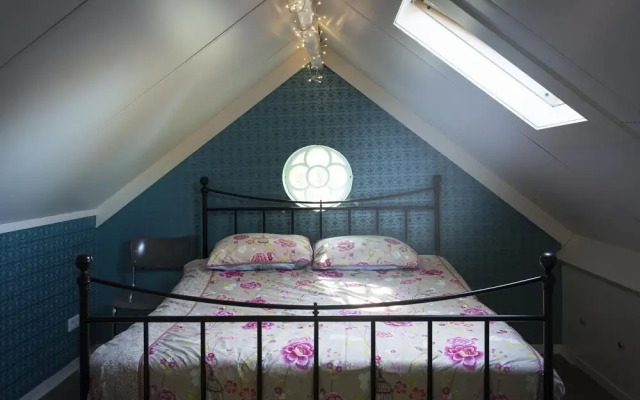 Lovely Design Countryside Holiday Home With Terrace, Garden, BBQ