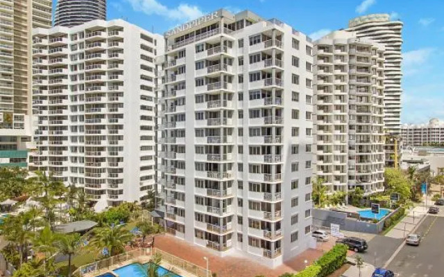 Sandpiper Broadbeach
